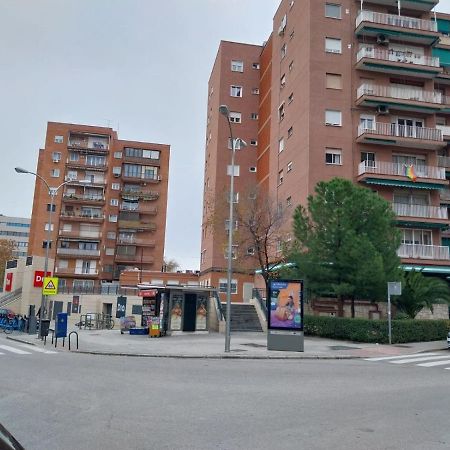 Lofts 4Towers - La Paz Apartment Madrid Luaran gambar
