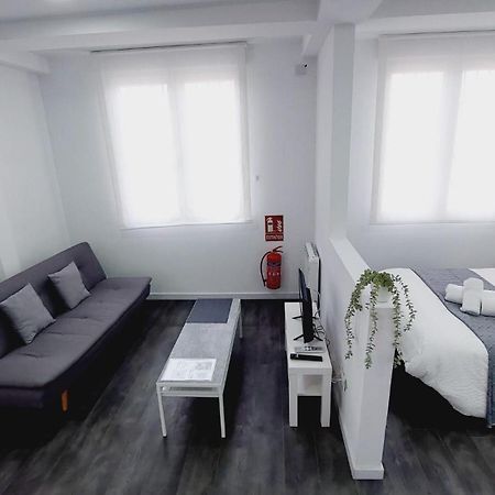Lofts 4Towers - La Paz Apartment Madrid Luaran gambar