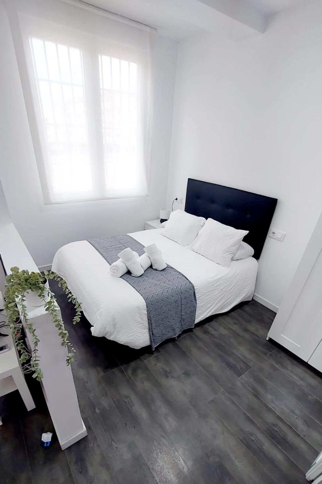 Lofts 4Towers - La Paz Apartment Madrid Luaran gambar
