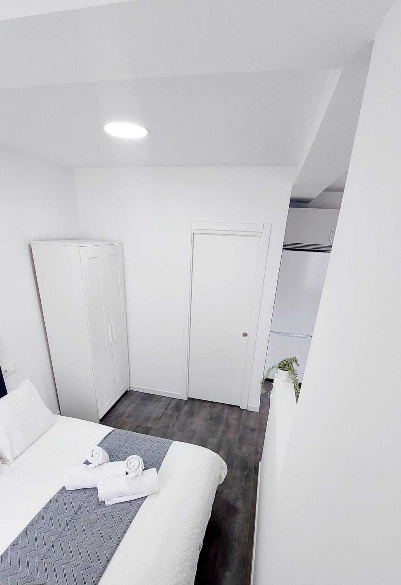Lofts 4Towers - La Paz Apartment Madrid Luaran gambar