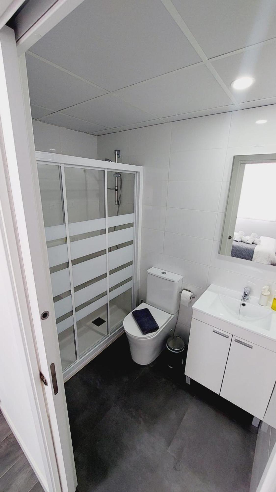 Lofts 4Towers - La Paz Apartment Madrid Luaran gambar