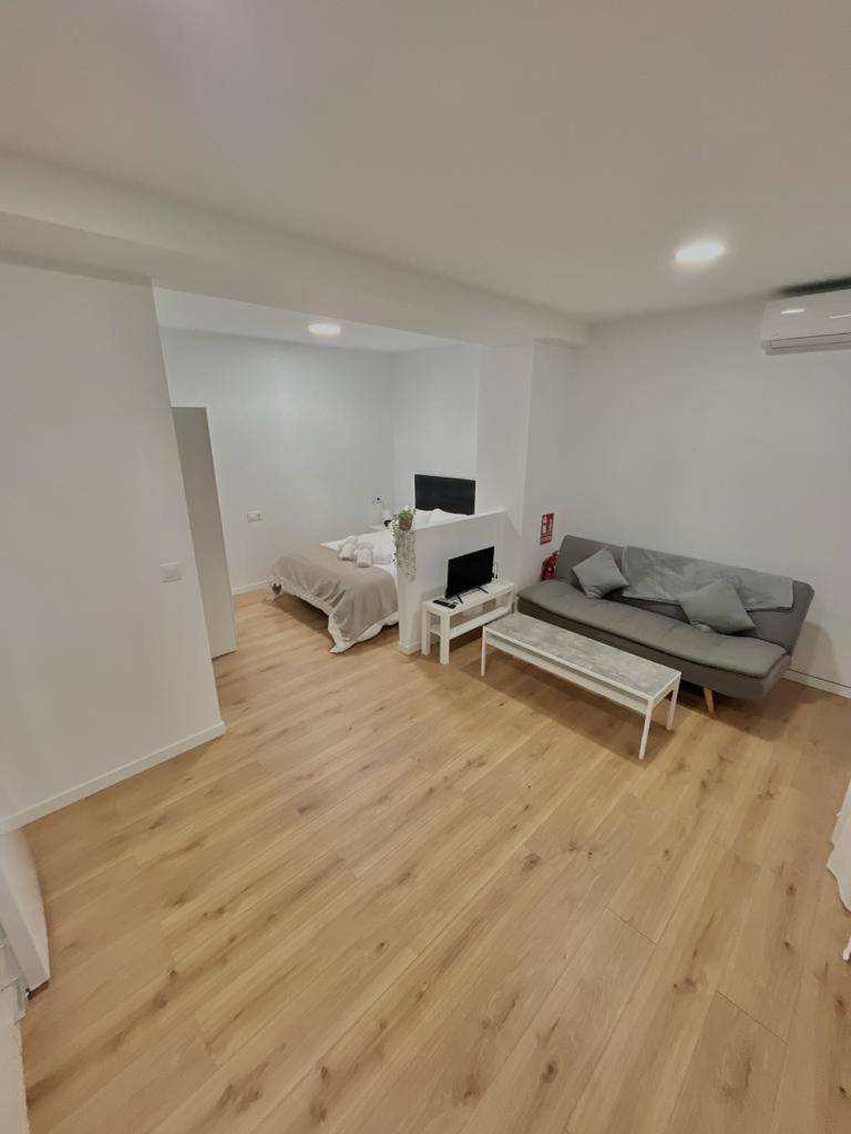 Lofts 4Towers - La Paz Apartment Madrid Luaran gambar