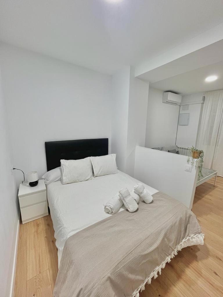 Lofts 4Towers - La Paz Apartment Madrid Luaran gambar