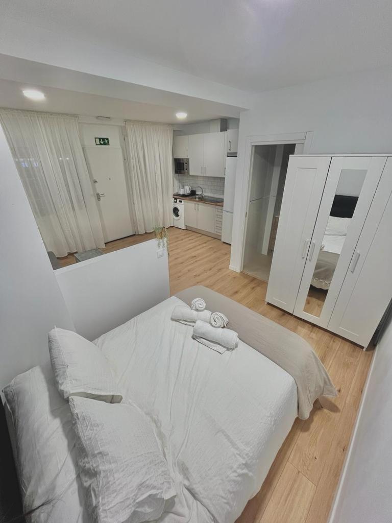 Lofts 4Towers - La Paz Apartment Madrid Luaran gambar