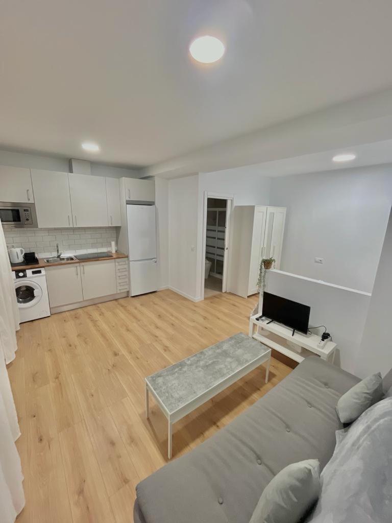 Lofts 4Towers - La Paz Apartment Madrid Luaran gambar