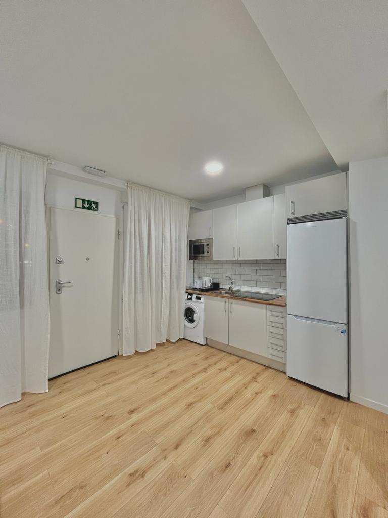 Lofts 4Towers - La Paz Apartment Madrid Luaran gambar