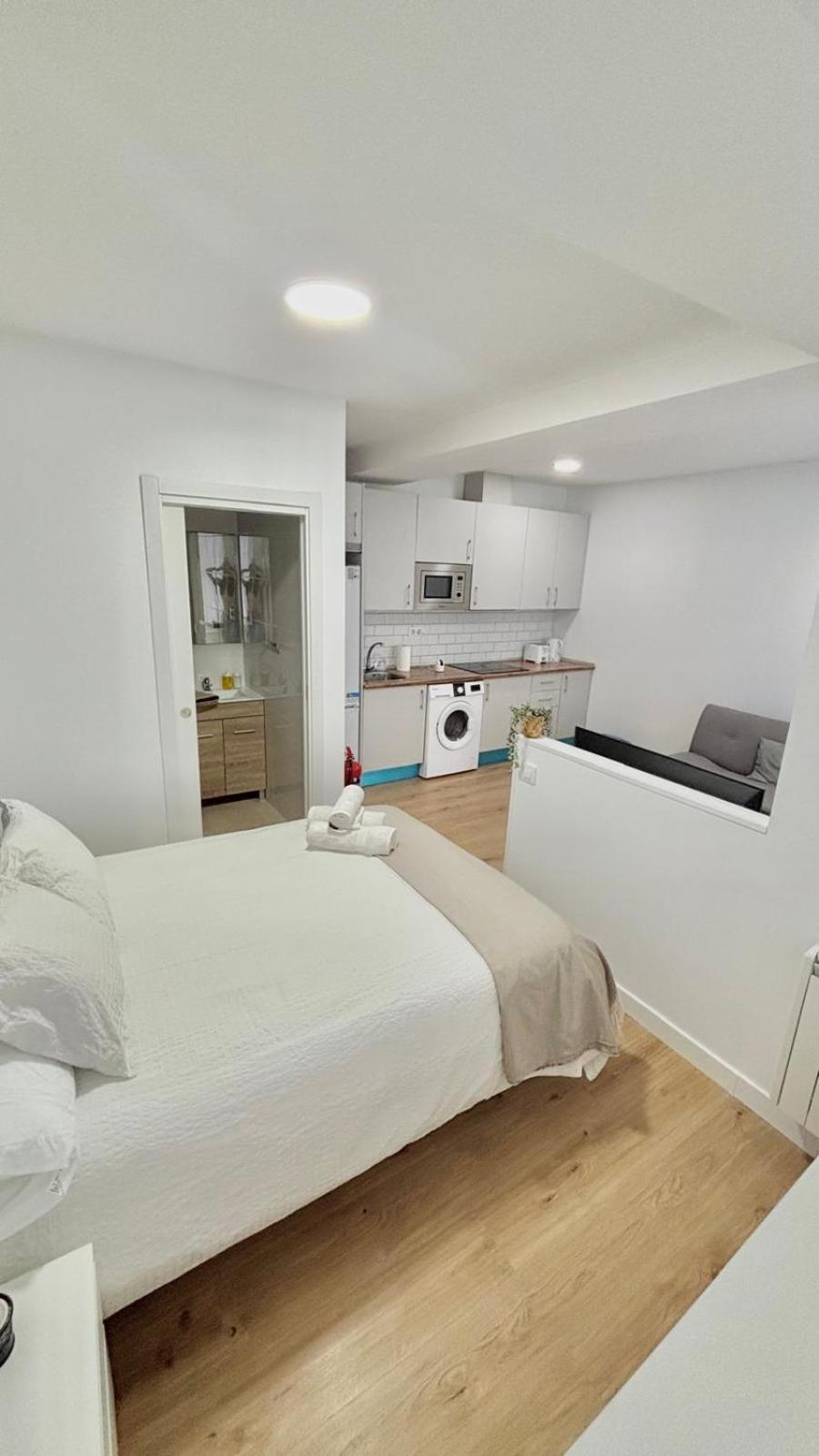 Lofts 4Towers - La Paz Apartment Madrid Bilik gambar
