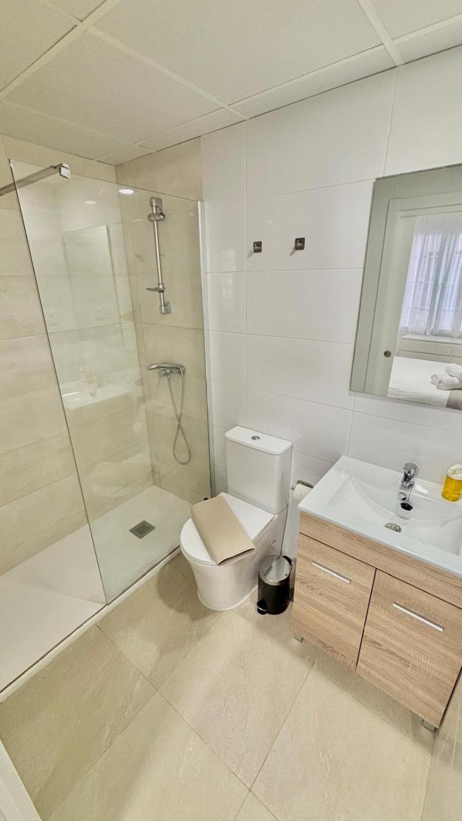 Lofts 4Towers - La Paz Apartment Madrid Bilik gambar
