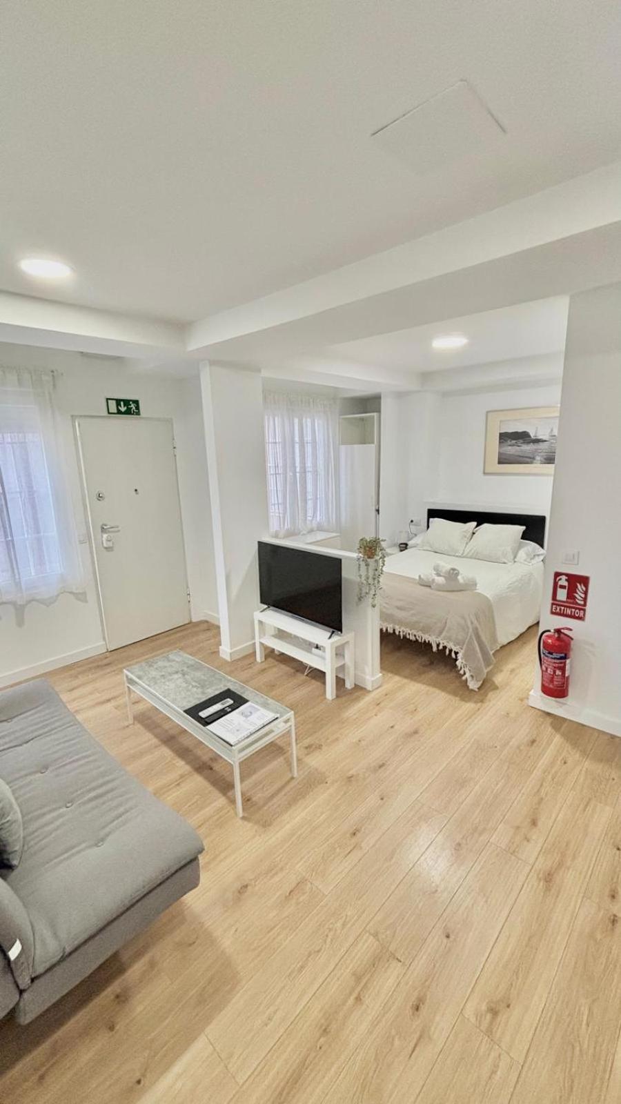 Lofts 4Towers - La Paz Apartment Madrid Bilik gambar